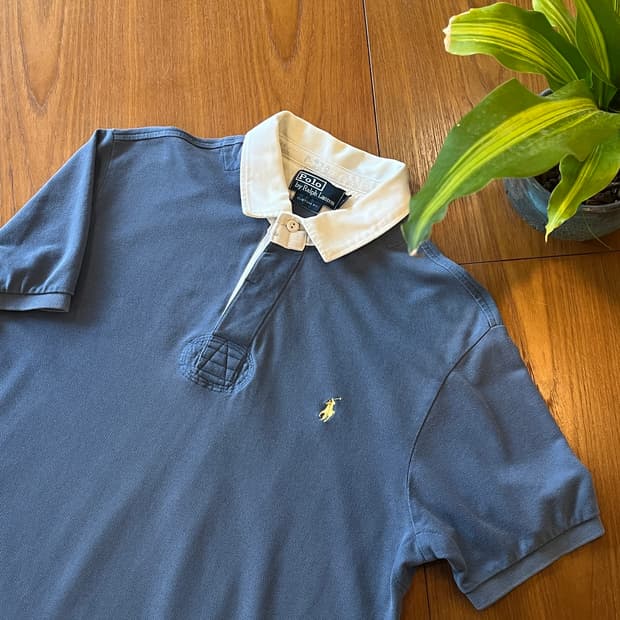 Polo Ralph Lauren 1/2 Rugby T-shirts