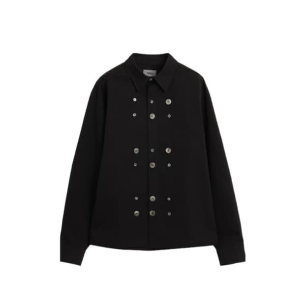 YOSUK BRAILLE SHIRTS