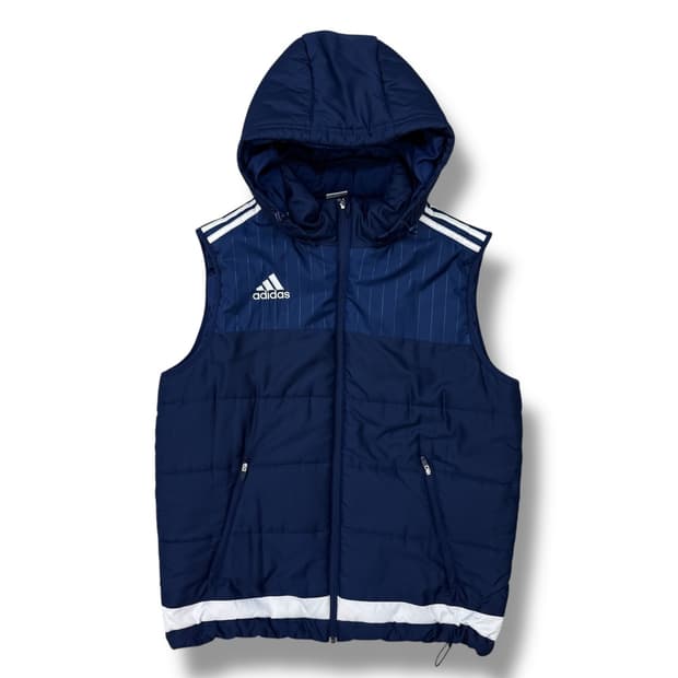 아디다스 패딩 베스트 r1910