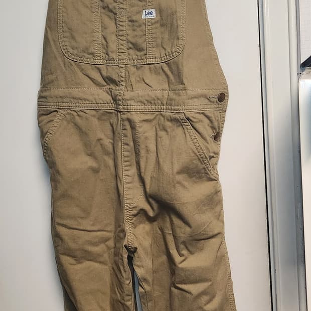 리(Lee) 오버롤 멜빵 (155~165)