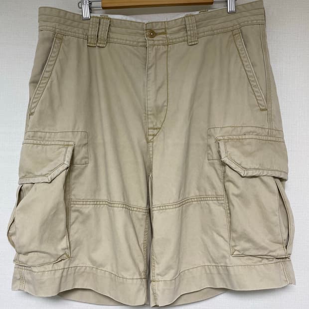 POLO RALPH LAUREN POLO CHINO 카고 반바지