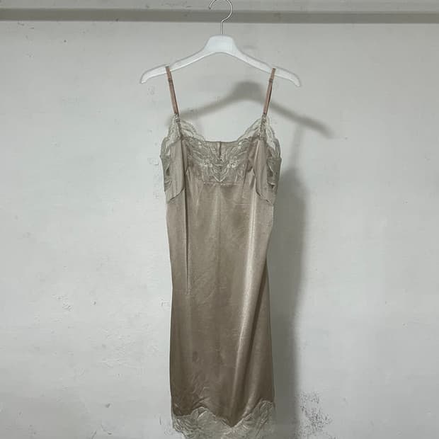 vtg dress