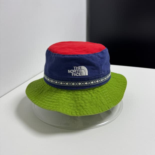 노스페이스 사파리 버킷햇