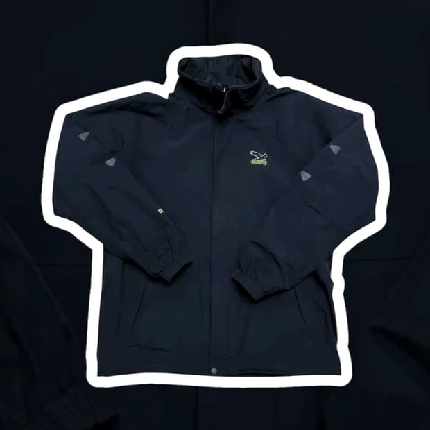 살레와 바람막이