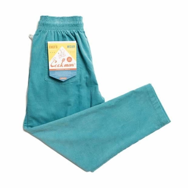 [S] COOKMAN CHEF PANTS CORDUROY