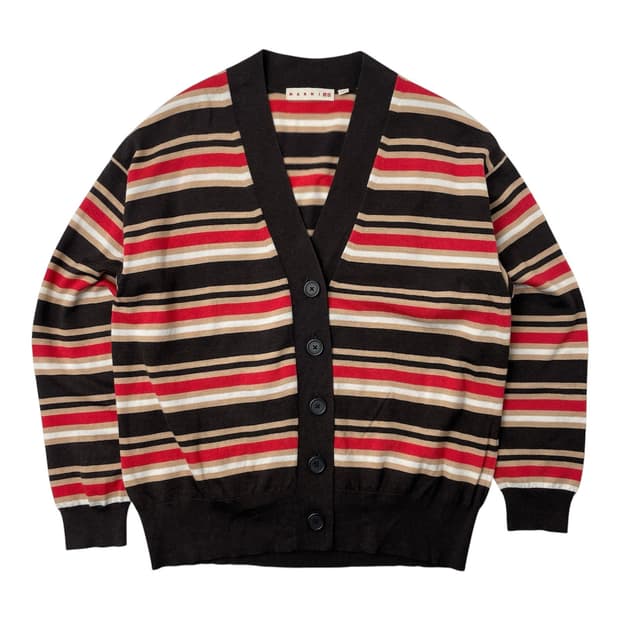 [중고] 유니클로 마르니 가디건 S