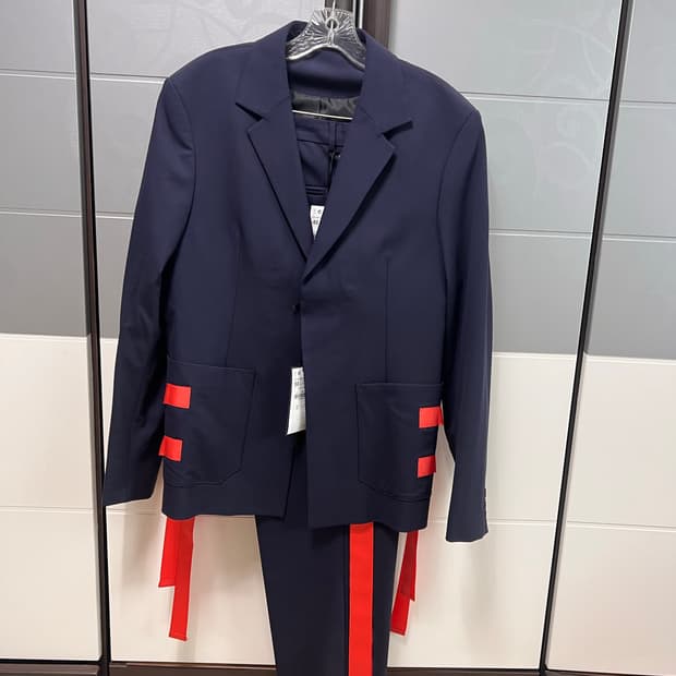 자라 Zara 스트랩 수트 셋업