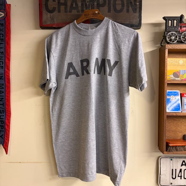 US Original ARMY IPFU Deadstock Small