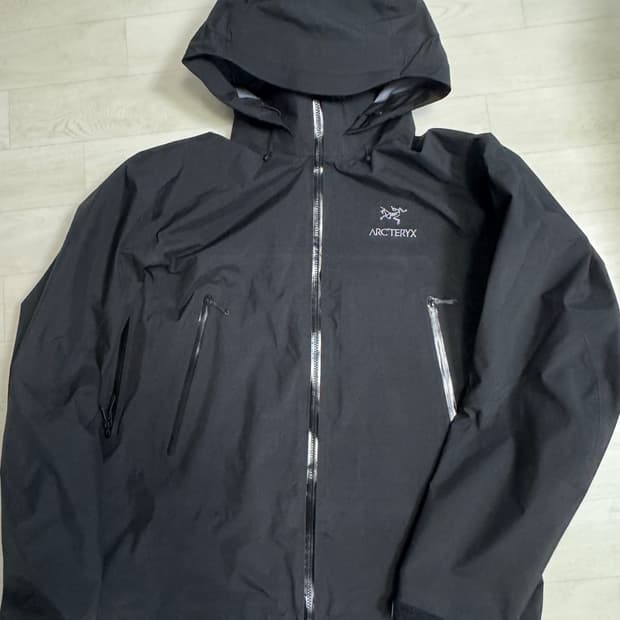 아크테릭스 베타 AR 자켓 XL (AJPSM07082/BLK)
