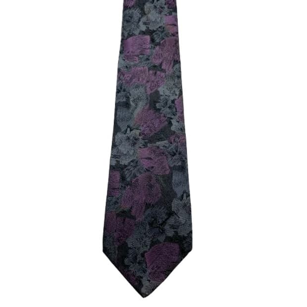 884) (GIVENCHY) 지방시 패턴 넥타이