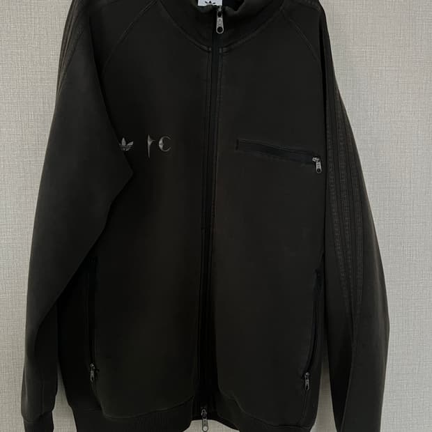 4xl ) 떠그클럽 아디다스 저지 자켓
