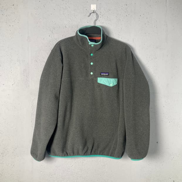 파타고니아 신칠라 니켈/민트 (L)