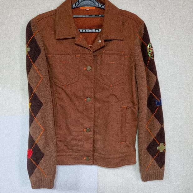 까스텔바작 일본 정품 자켓