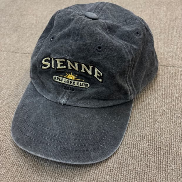 sienne 씨엔느 우먼스 워싱 볼캡  