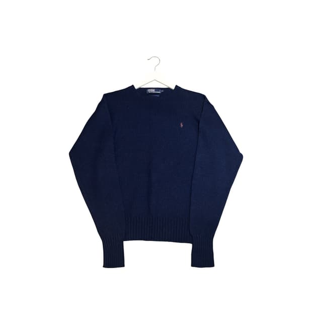 폴로 랄프로렌 니트 스웨터 네이비 S사이즈