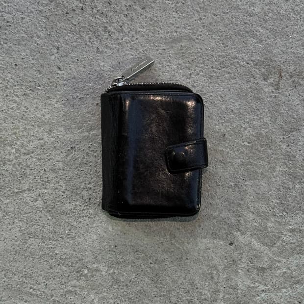 Yohji Yamamoto 지갑