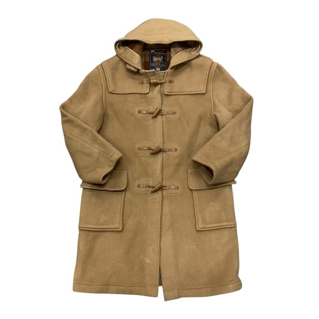 글로버올 더플코트