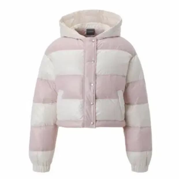 쓰리타임즈 마시멜로우 패딩