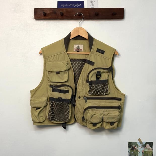 utility vest/O36