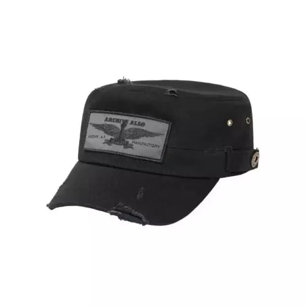 아캄 AAKAM 아캄x다영 밀리터리 캡모자 볼캡 구합니다ㅜ