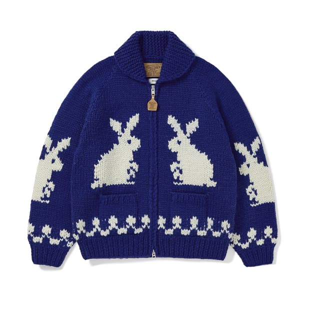 [Mmlg x KANATA] 엠엠엘지 카나타 래빗 코위찬 가디건 40