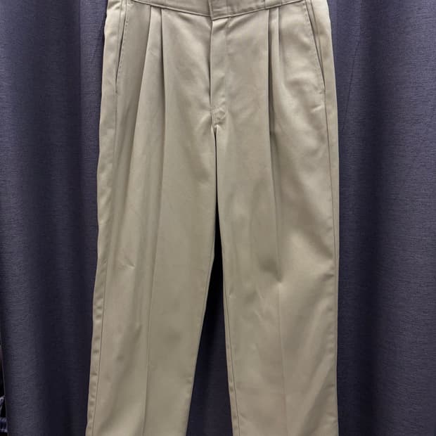 디키즈 874 워크팬츠 베이지 면바지