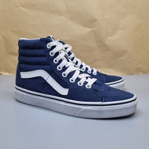 반스 SK8 여성 하이탑 230