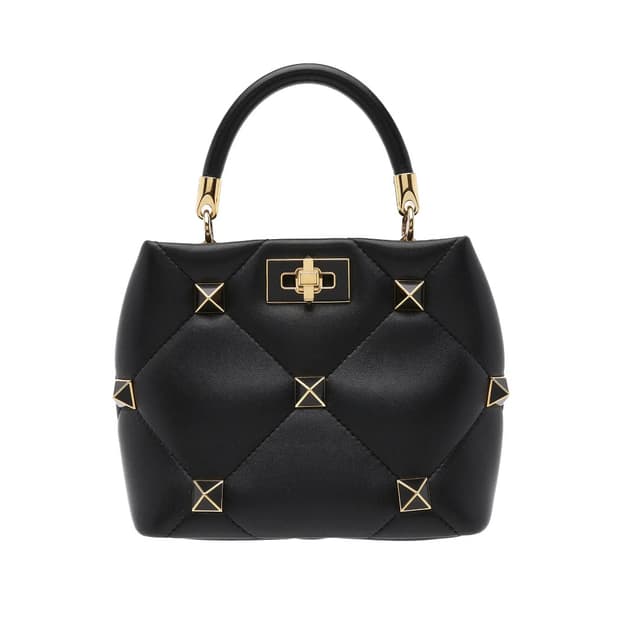 [S급] 발렌티노 로만 스터드 탑 핸들 토트백 판매합니다!!!