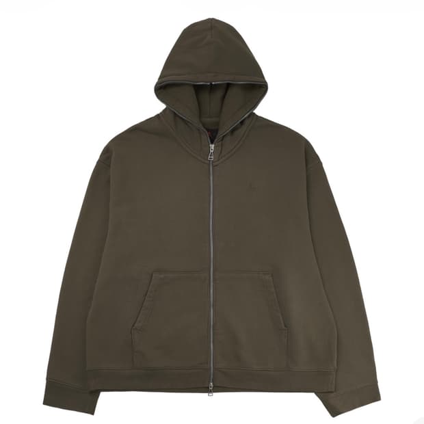 조던 x 트래비스 스캇 풀집 후드 팔로미노 (DZ5500-275)