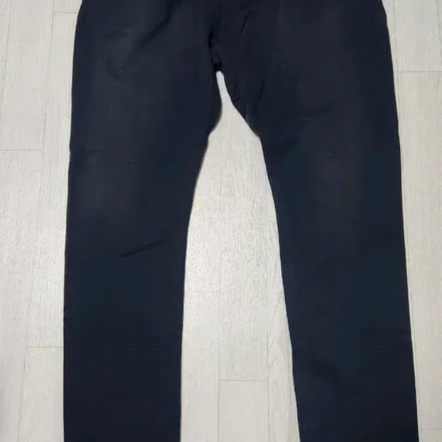 피어오브갓 7th 스웻팬츠 조거 빈티지블랙 xl