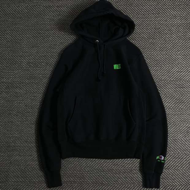 챔피온 올드스쿨 박시핏 후드 티셔츠o 3656