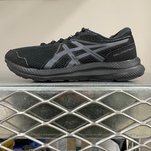 아식스 젤 컨텐드 7 블랙 255 