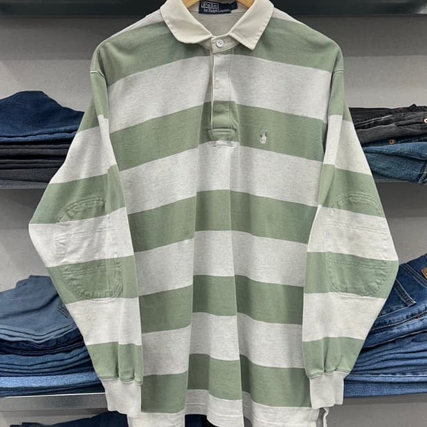 (L)폴로 단가라 럭비티-M1794