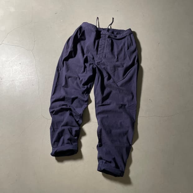 투모로우랜드 Easy Dining Pants