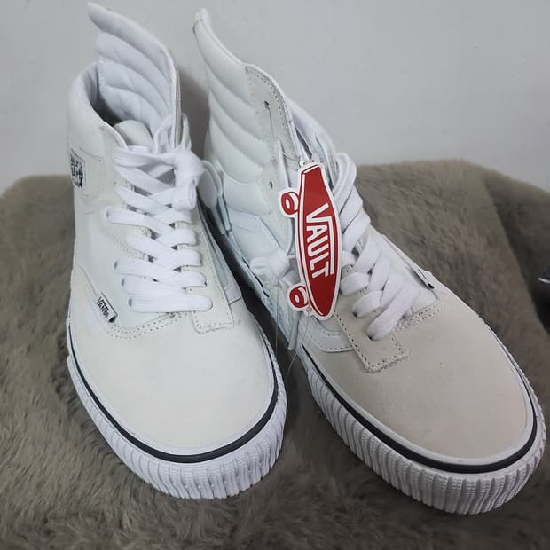 반스 볼트 LX 하프캡 캡매쉬 하이탑 새상품 270