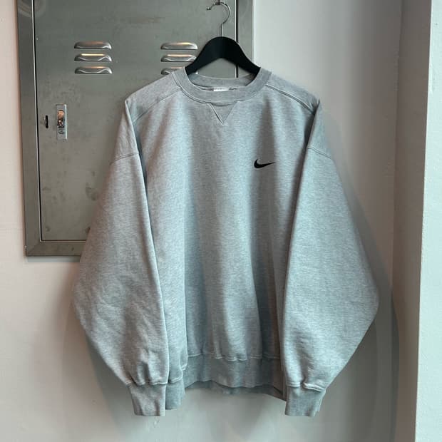90s 나이키 스웻셔츠