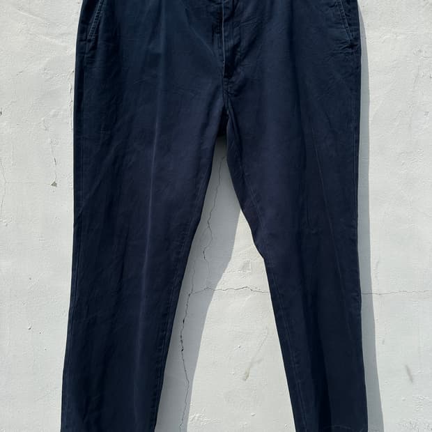 [40] 폴로 랄프로렌 네이비 치노팬츠