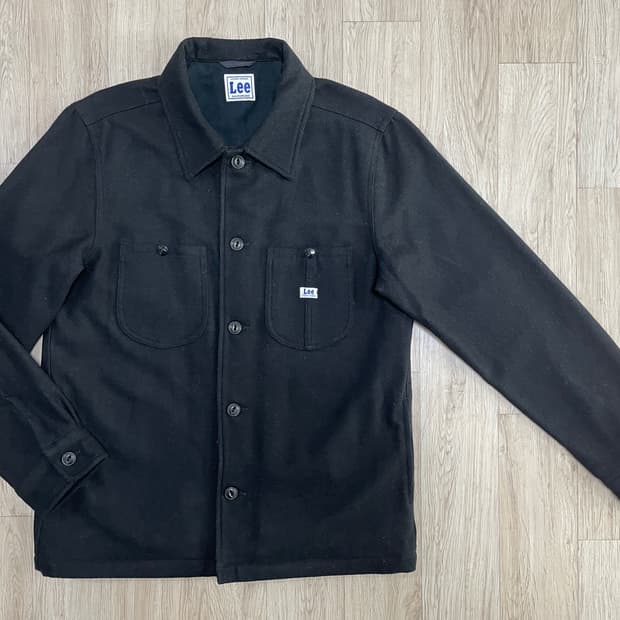 100) 60s 복각 Lee 재팬 아카이브 울 커버올(RRL&LVC&폴로