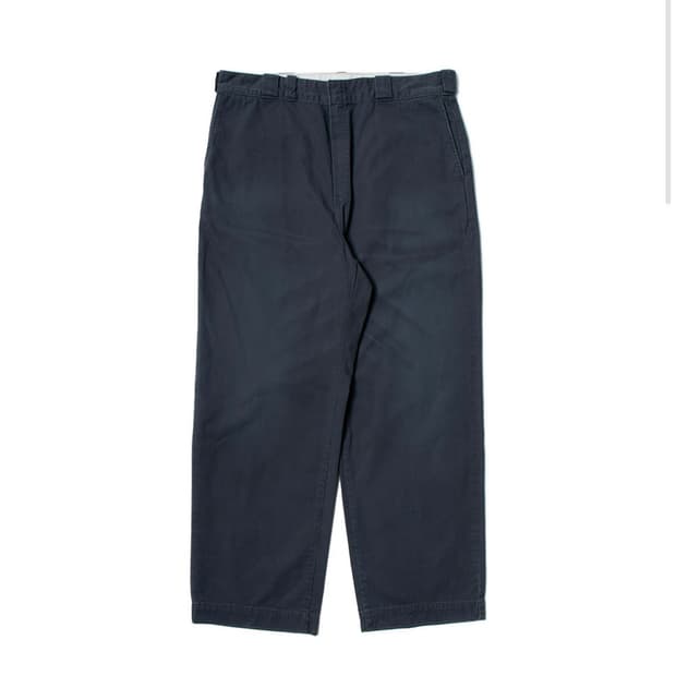 더 뤡코즈 네이비 치노 2사