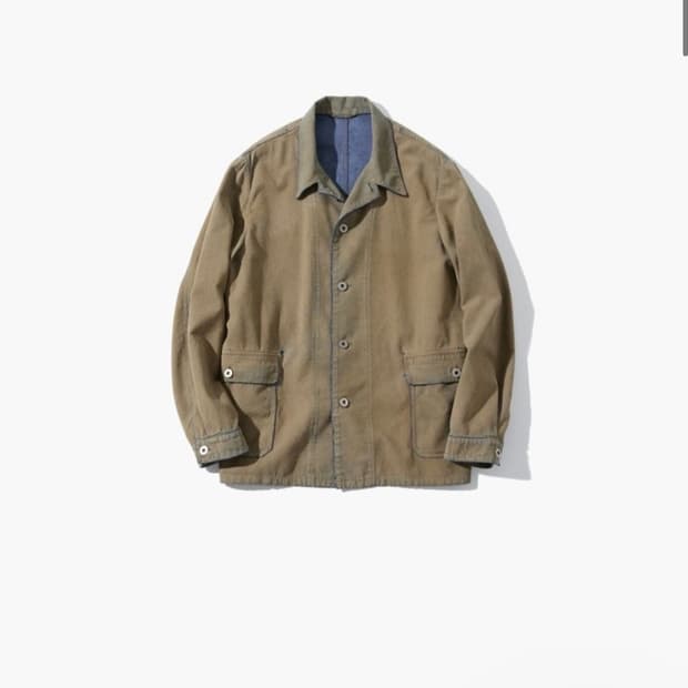 오토매틱포더피플 프렌치워크자켓 2