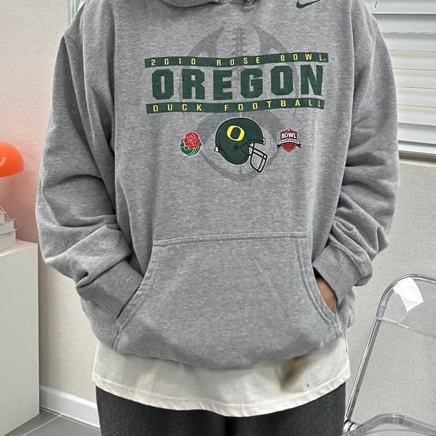 (2XL)00'S 나이키 기모 후드-M1627