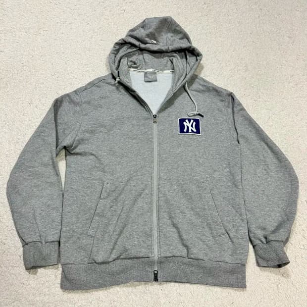 MLB 후드집업 xl 105
