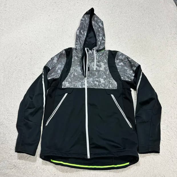 뉴발란스 후드집업 자켓 xl 105