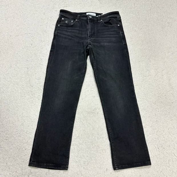 캘빈클라인 청바지 데님 팬츠 30인치