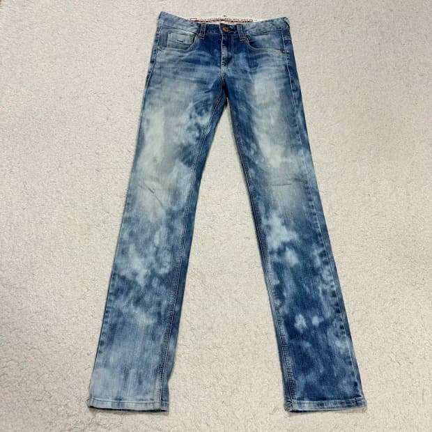 게스 청바지 데님 팬츠 29인치