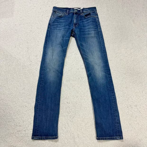 캘빈클라인 청바지 데님 팬츠 30인치