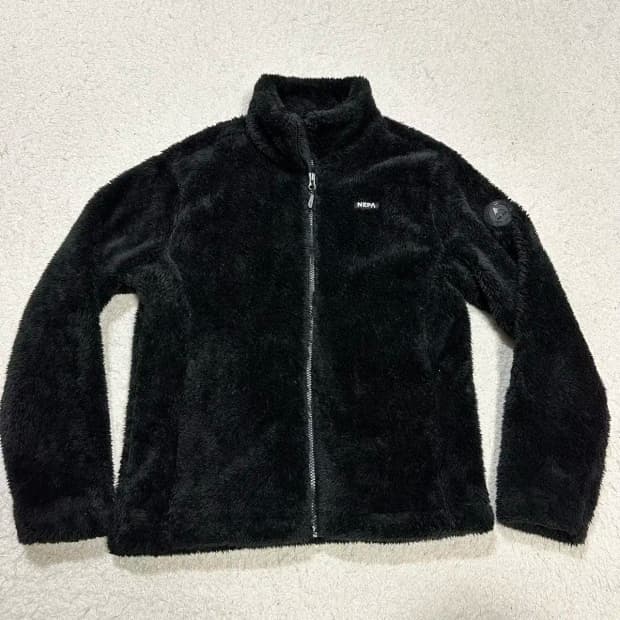 네파 후리스 집업 95