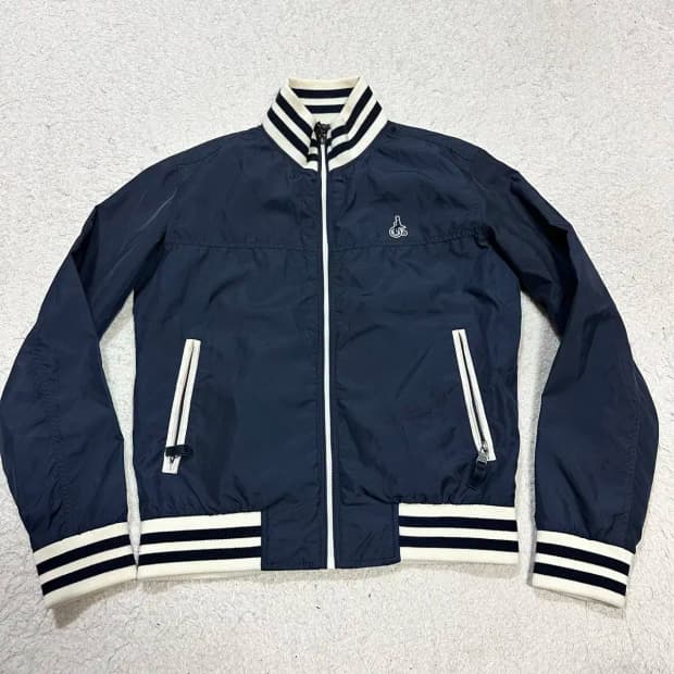 빈폴 자켓 네이비 95