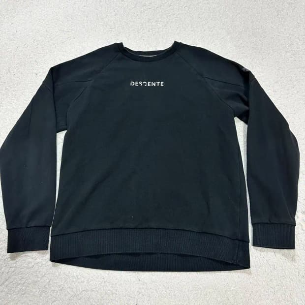 언더아머 맨투맨 블랙 xxl 110