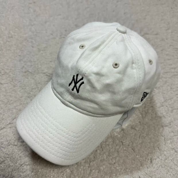 뉴에라 볼캡 모자